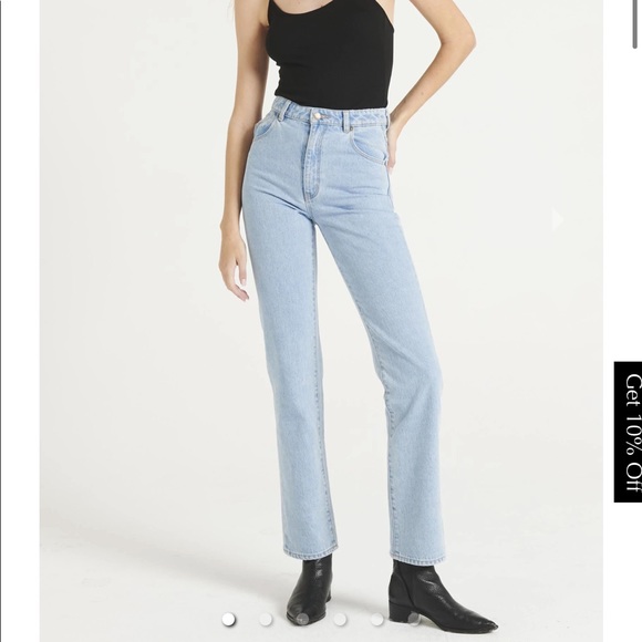 ROLLA'S Denim - Rolla’s Original Straight Long Sunday blue jean size 26